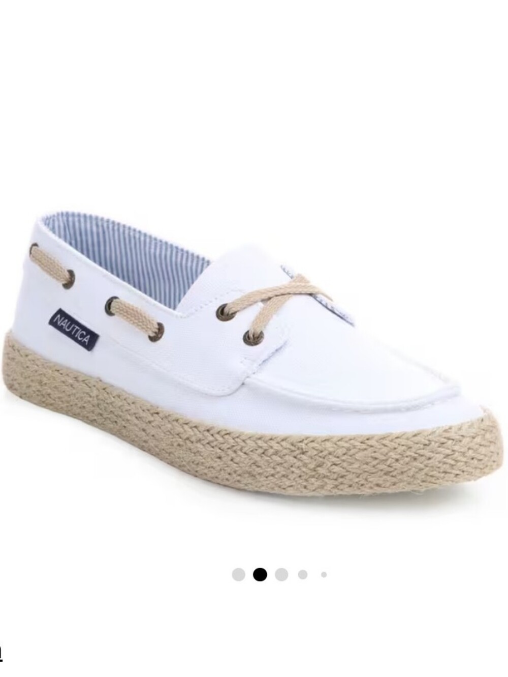 Nautica⚓Boat espadrilles